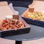Uncle Fatih's Pizza